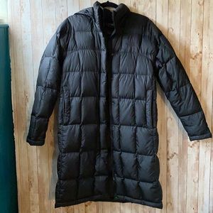 My Favorite Northface Puffer Parka